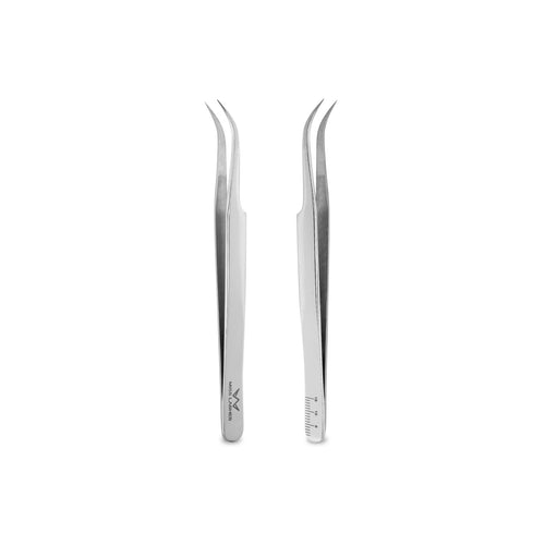 Tweezers | silver incl. ruler | different variants