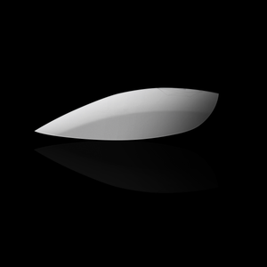 Ombré Gel-X® Sculpted Almond Medium Tips