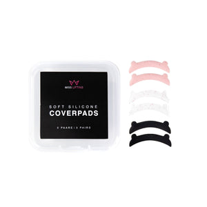 Soft Silicone Cover Pads | 3 Pairs