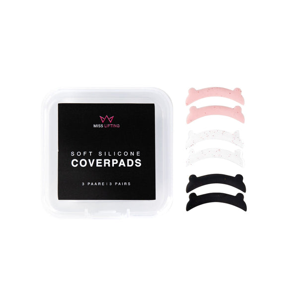 Soft Silicone Cover Pads | 3 Pairs