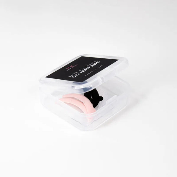 Soft Silicone Cover Pads | 3 Pairs