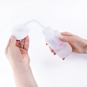 Rinsing bottle for eyelash cleaning | up to 150 ml