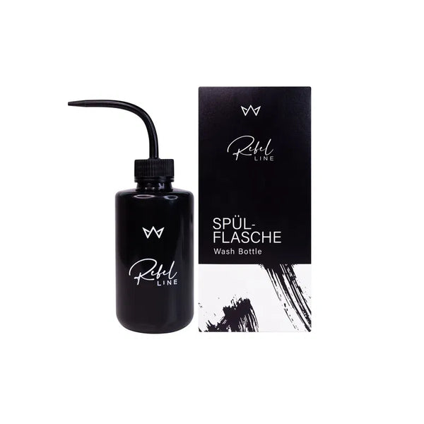 Rinsing bottle for eyelash cleaning | up to 150 ml