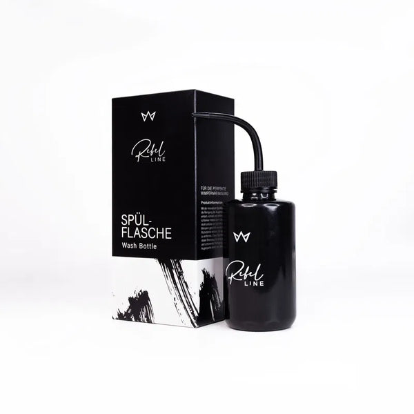 Rinsing bottle for eyelash cleaning | up to 150 ml