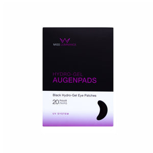 UV-Hydro Gel Eye Patches | 20 Pair