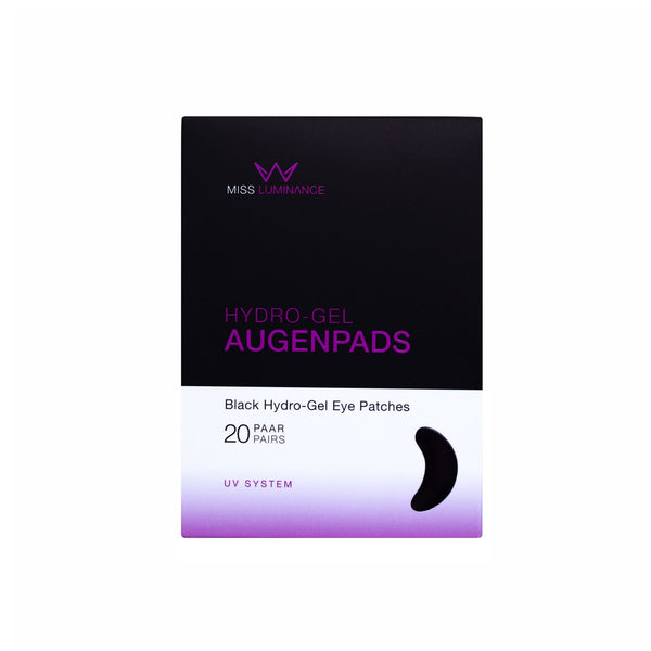 UV-Hydro Gel Eye Patches | 20 Pair
