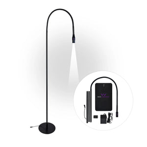 UV-Lamp | White or Black