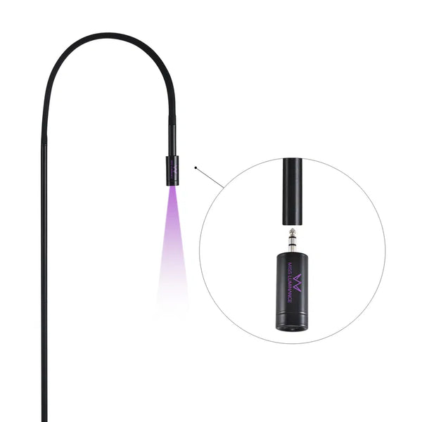 UV-Lamp | White or Black