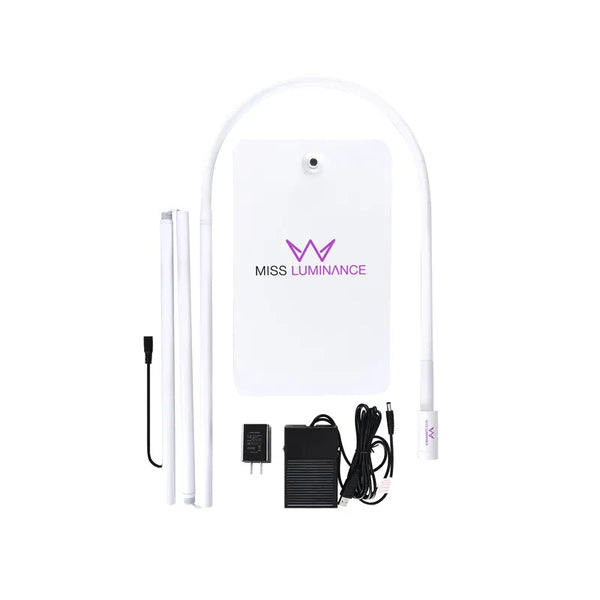 UV-Lamp | White or Black