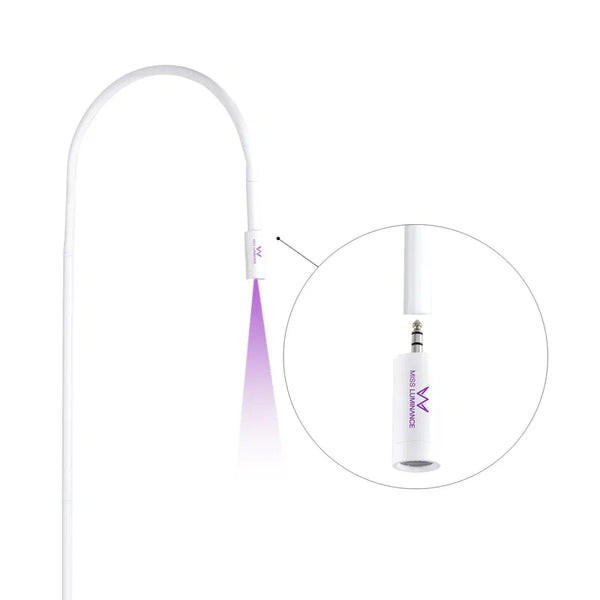 UV-Lamp | White or Black