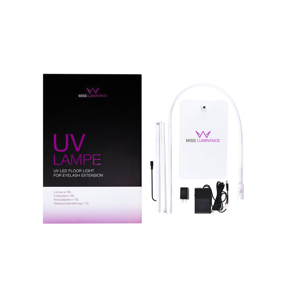 UV-Lamp | White or Black