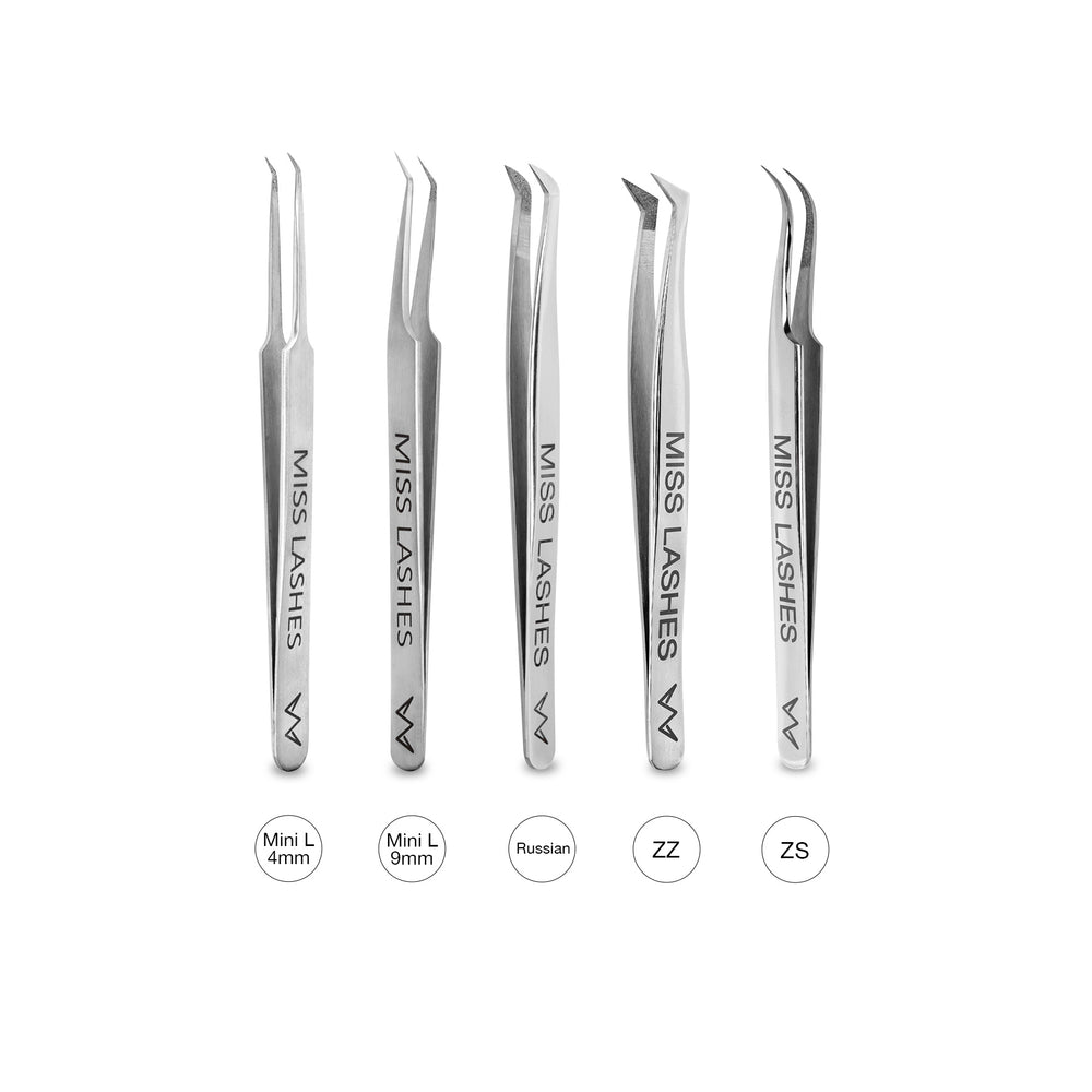 Tweezers | Diamond Edition incl. ruler