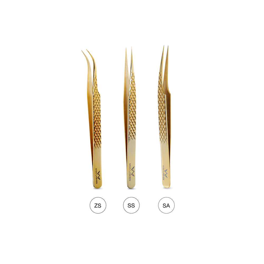 Tweezers | Irina incl. ruler
