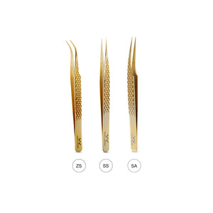Tweezers | Irina incl. ruler