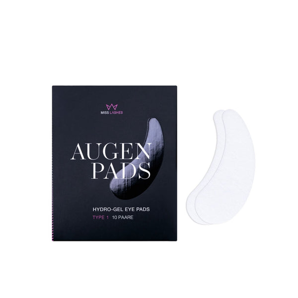 Hydro-Gel Eye Pads – Perfect Adhesion & Fit| Type 1