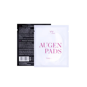 Hydro-Gel Eye Pads – Perfect Adhesion & Fit| Type 1