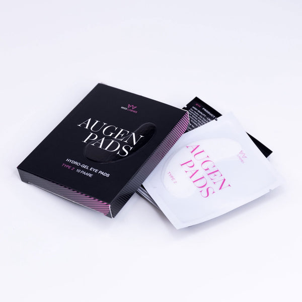Hydro-Gel Eye Pads – Perfect Adhesion & Fit| Type 2