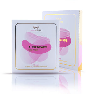Gel-free Eyepads