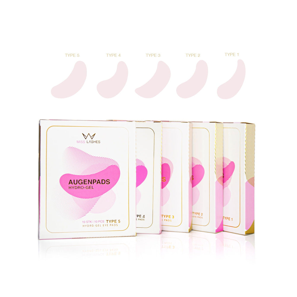 Hydro-Gel Eye Pads