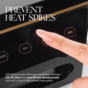 Nova LED Lamp |Après