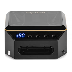 Nova LED Lamp |Après