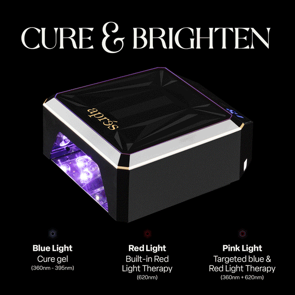 Nova LED Lamp |Après