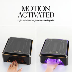 Nova LED Lamp |Après