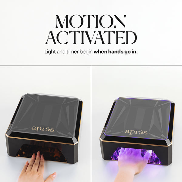 Nova LED Lamp |Après