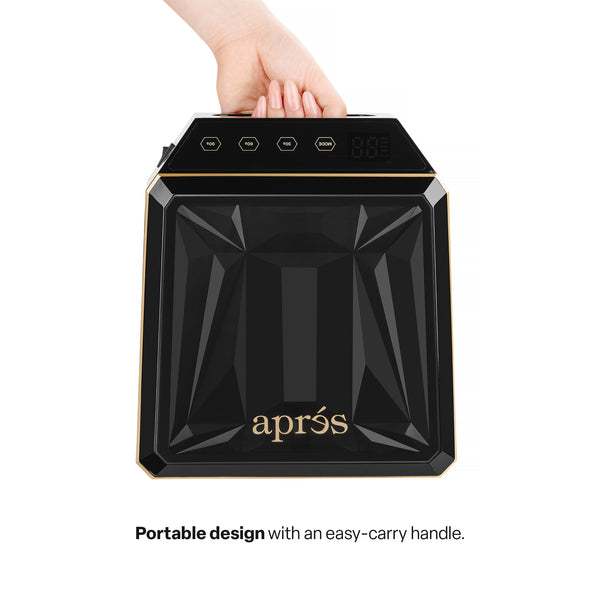 Nova LED Lamp |Après