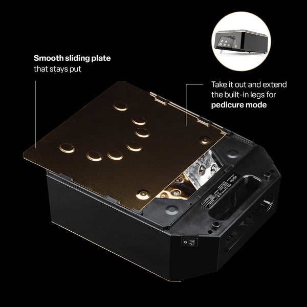 Nova LED Lamp |Après