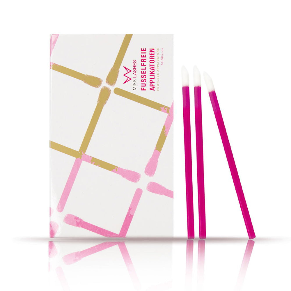Lint free Applicators | different colors | block pricing