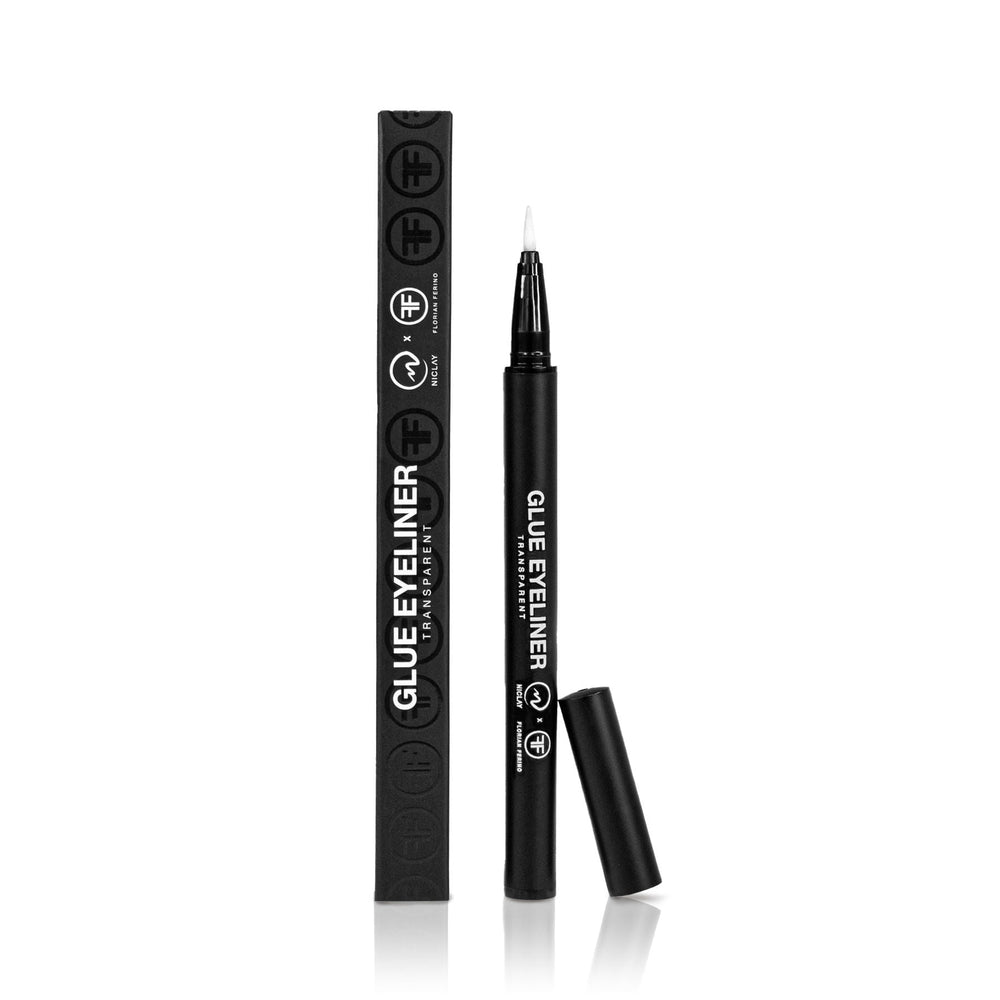 Florian Ferino - Glue Eyeliner -