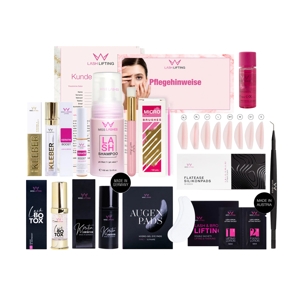 Lash Lifting Set