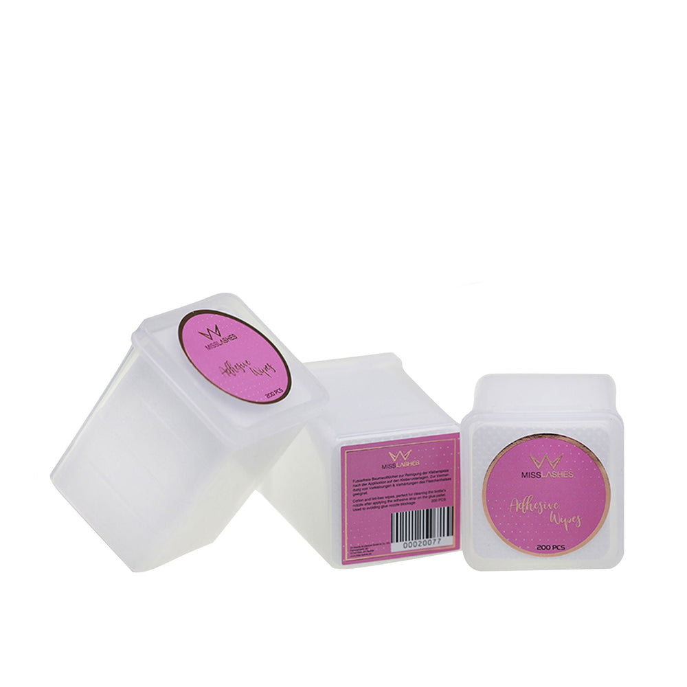 Adhesive Wipes | 200 pieces