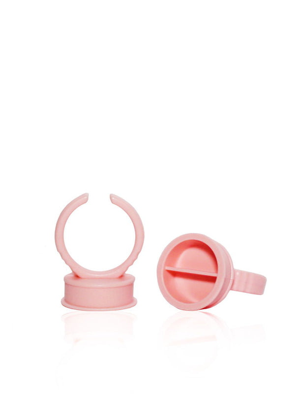 Color and Adhesive Rings | Pink