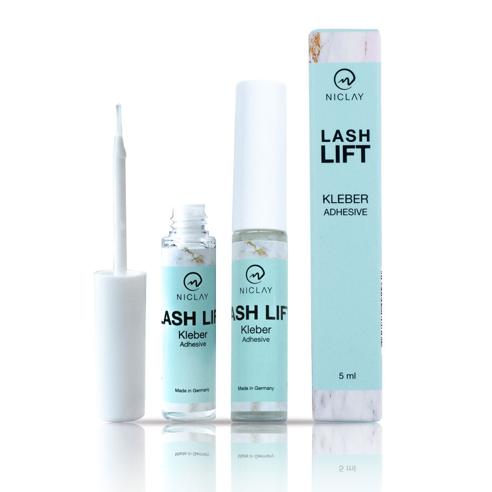 لاصق رفع الرموش من نيكلاي