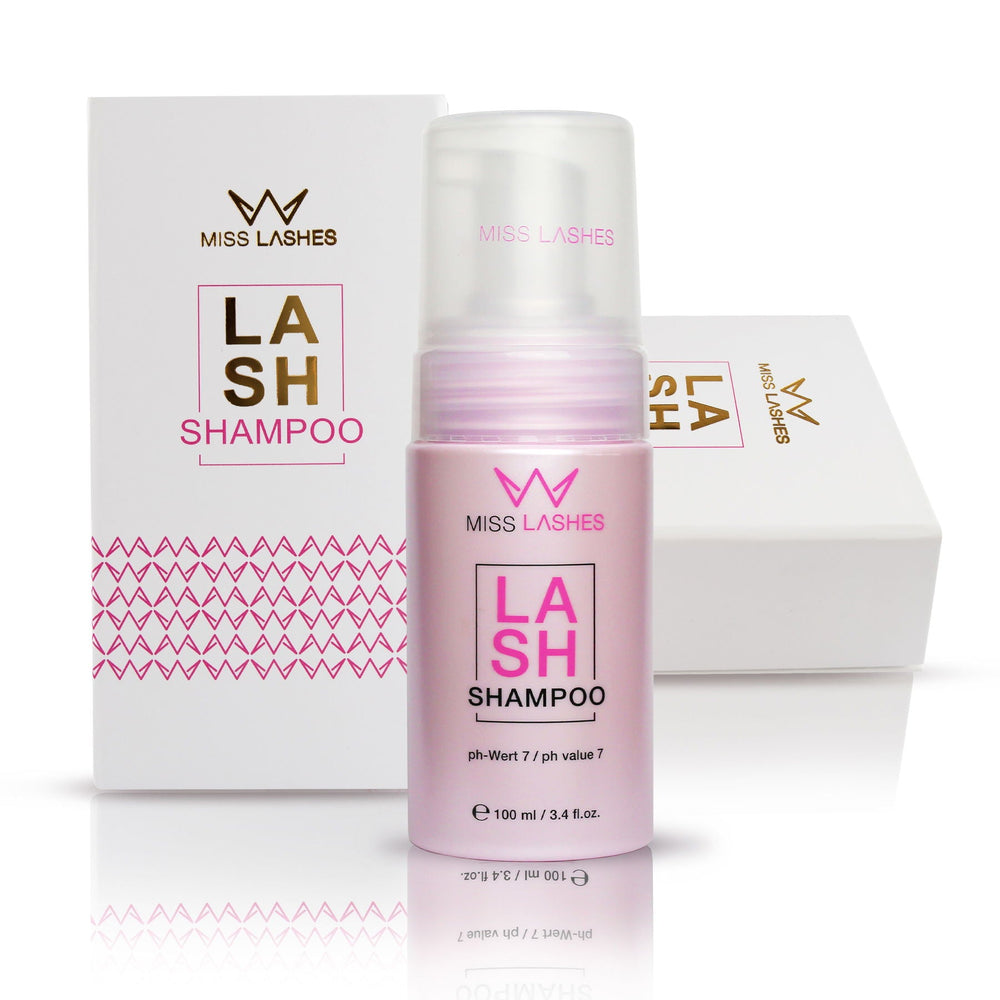Lash Shampoo