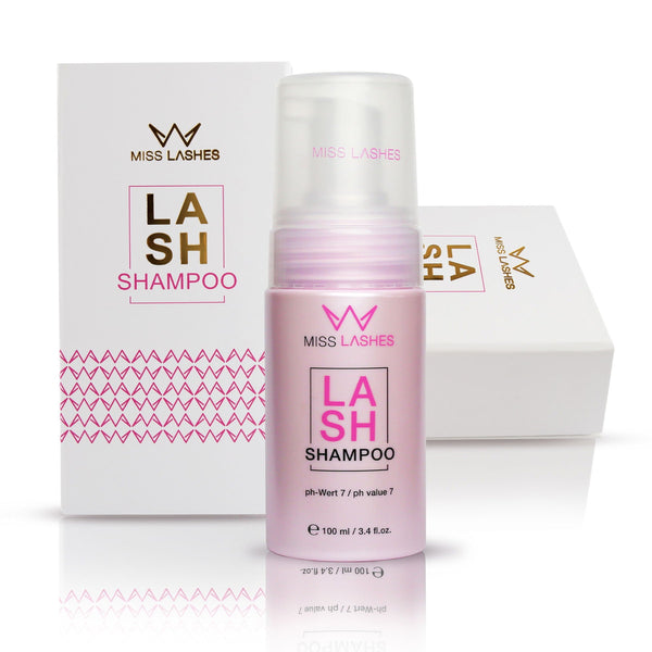 Lash Shampoo