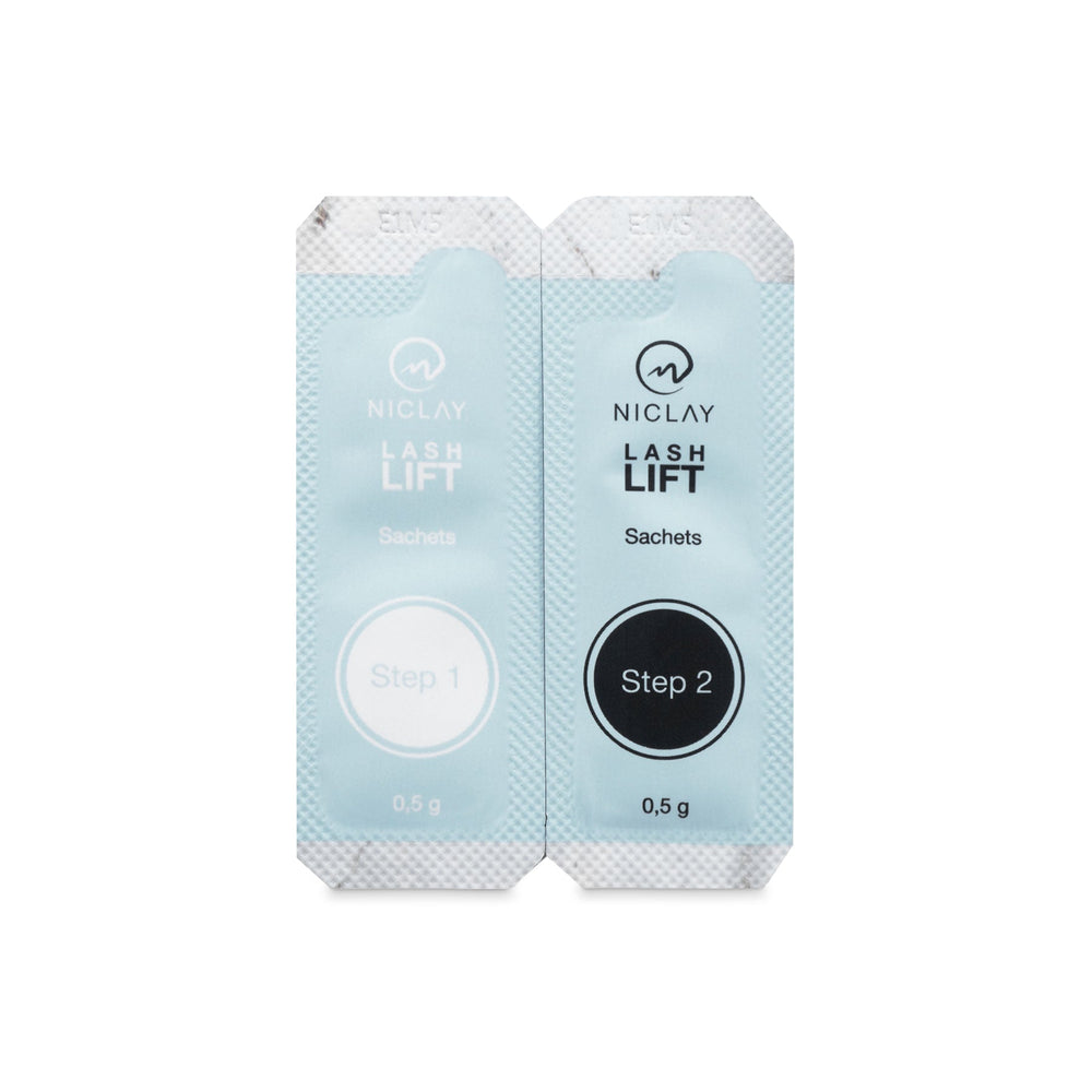 Niclay | Lash Lift Sachets