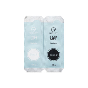 Niclay | Lash Lift Sachets