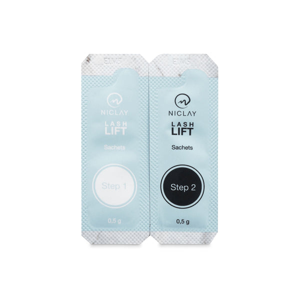 Niclay | Lash Lift Sachets