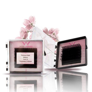 Premium Matt | Volume | Overlength Mixbox