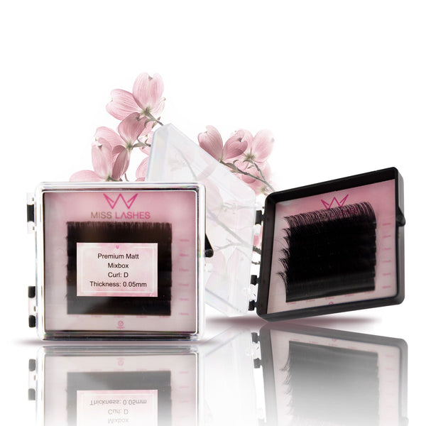 Premium Matt | Volume | Overlength Mixbox