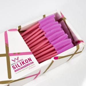 Mascara brushes | different types
