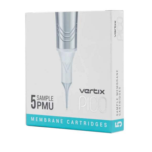 Vertix Pico | 5 Sample PMU needle  Box