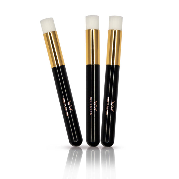 Lash brush | without packaging | black or white